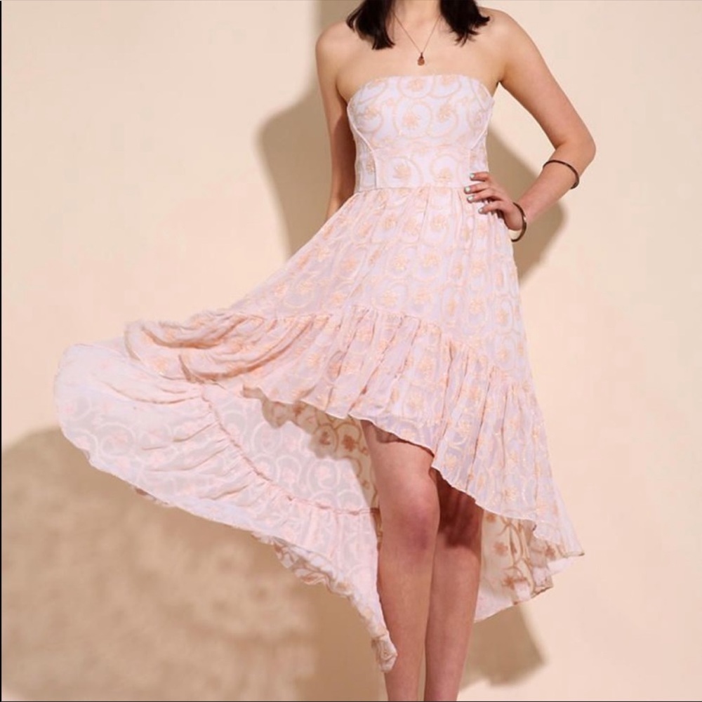 Urban Outfitters Spin Sugar Sequin Dress